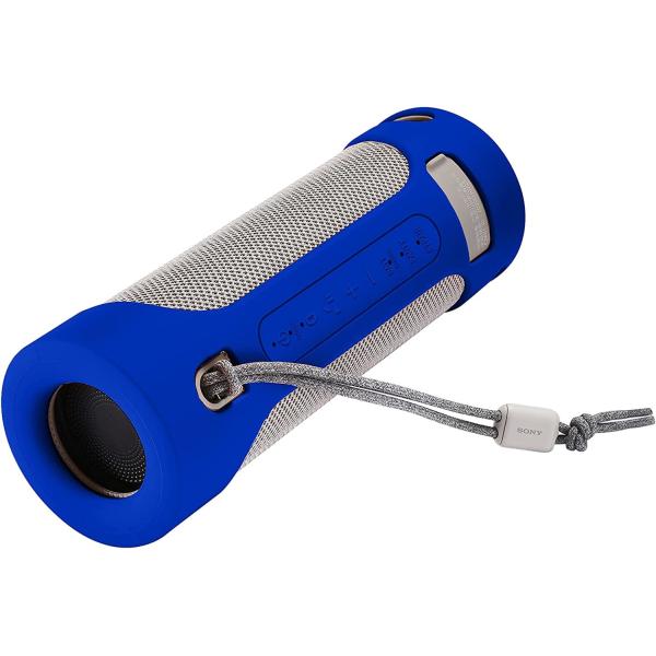 Bluetooth Speaker Silicone Protective Case Soft And Skin Friendly Silicone Tape Shoulder Strap Portable Protective Case