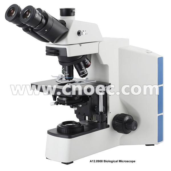 Quality Laboratory Compound Optical Microscope with Infinity Trinocular Head for sale