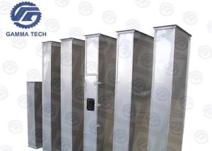 Buy cheap 20M TDTG40 Vertical Grain Bucket Elevator For Feed Production 3KW product