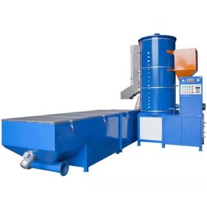 Buy cheap Continuous EPS Pre Expander Machine Expandable Polystyrene Machine For Polystyrene Moulding product