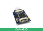 CAMA-SM30 Capacitive Fingerprint Module With UART Communication