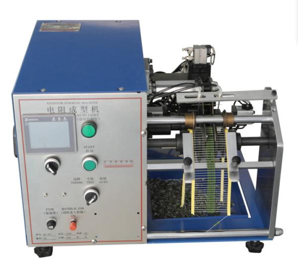 Quality Factory Sales Resistor Looping Machine Diode Forming Machine Electronic Component Bending Machine for sale