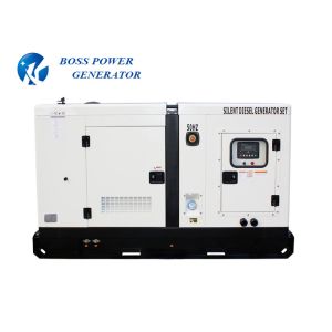 200KVA 230KVA 300KVA 350KVA Heavy Duty Electric Generator Soundproof