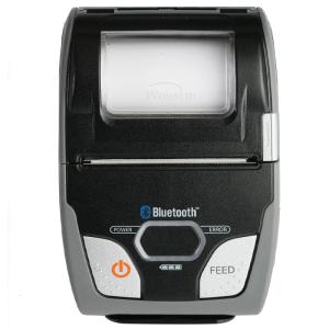 China Most Compact Portable Thermal Label Printer ,  Android Thermal Printer With Black Mark Sensor on sale