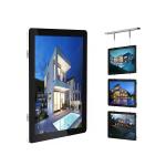 Ultra-slim Adverting Light Boxes CE and RoSH Certifications Input Voltage AC100
