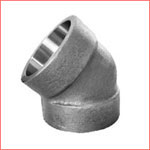 Stainless Steel Forged Fitting, ASME B16.11,. MSS SP-79, and MSS SP-83. Superior Corrosion Resistance