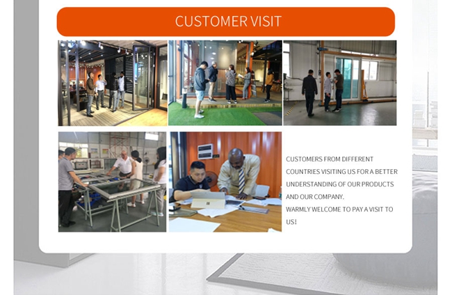 aluminium double hung window,double hung window opener,single hung aluminium window,Apro Aluminium Doors and windows Factory-Who We Are 4