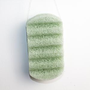 China Konjac Body Dirt Remover Sponge Sensitive Skin Exfoliating Bathing Sponge on sale