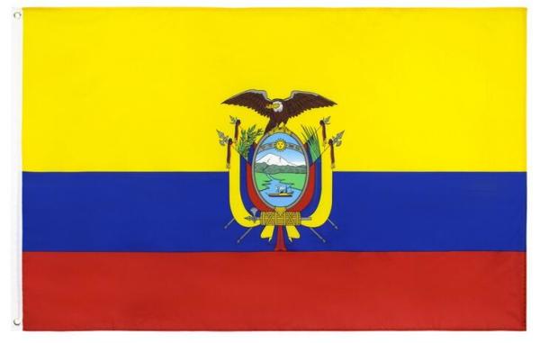 Quality Custom Country Screen Printed Rectangle Feather Flag for sale