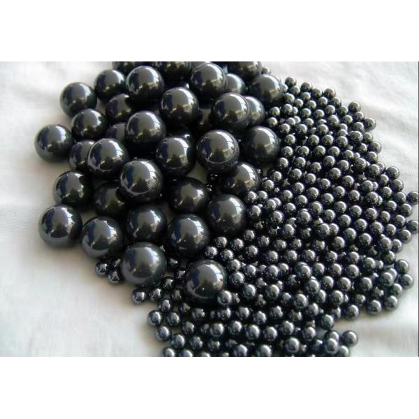 Valve Silicon Carbide Ball Ceramic For Pump 20-60mm