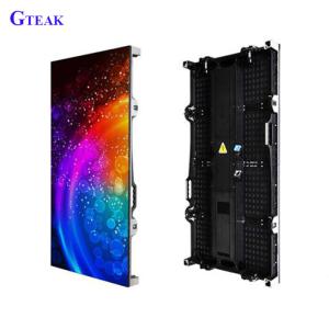 China p4.81mm led display software download rental led screen on sale