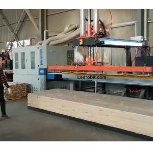 Automated Wooden Board Loading Machine 300KG Loading And Unloading System OEM