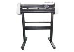ARMS Contour Cutting Plotter Stepper Drive by manual Alignment