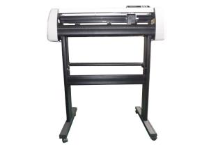 Buy cheap ARMS Contour Cutting Plotter Stepper Drive by manual Alignment product
