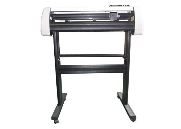 ARMS Contour Cutting Plotter Stepper Drive by manual Alignment
