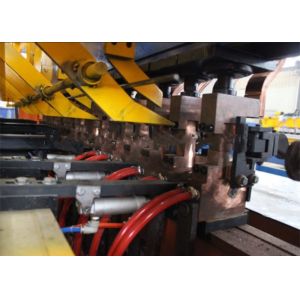 Tunnel / Bridge / Making Machine , Construction Reinforced 1200mm Wire Mesh