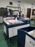 Two Components Glue Dispensing And Potting Machine For Electronic Sensors PCBA