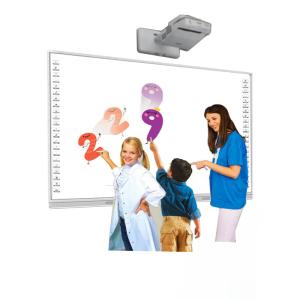 Buy cheap 32 points All In One Interactive Whiteboard With Speaker product