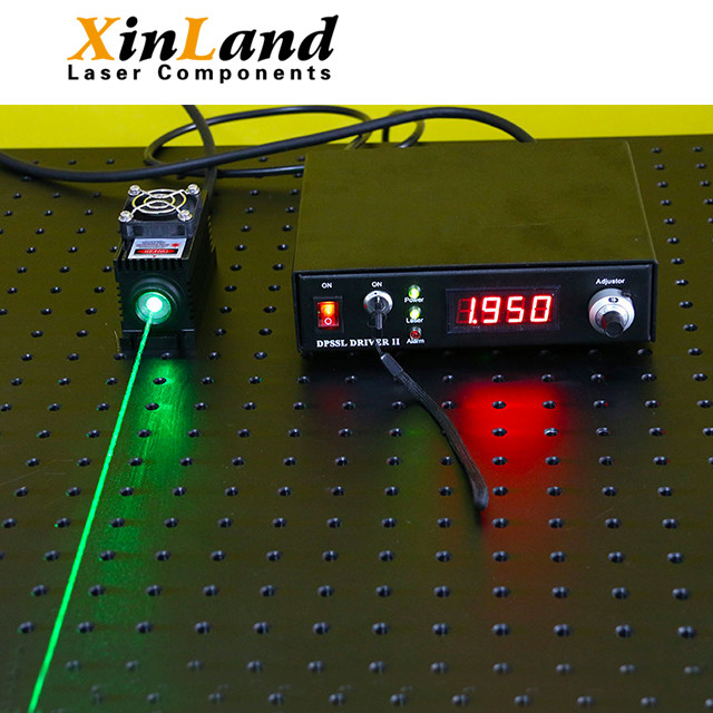 DPSS Green Laser Module 635/638nm 2000mw High Power DPSS Laser Module Dpss Laser Module Price Best