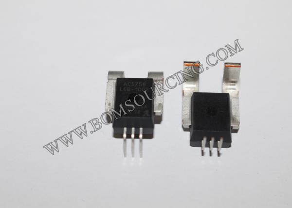 Quality ACS758LCB-100B-PFF-T 100A SENSOR CURRENT HALL IC Chip AC/DC Type for sale