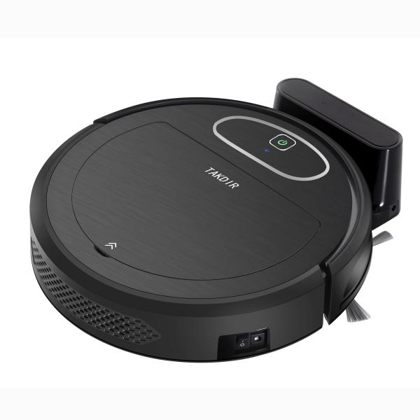 Quality Timing Boot Intelligent Robot Vacuum Cleaner , Smart Robot Sweeper And Mop for sale