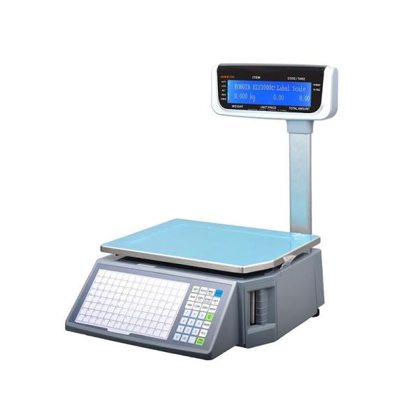 Quality Compact RLS1000C Digital Price Computing Weighing Scale High Precision for sale