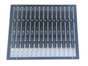 Buy cheap PCB Edge Plating FR4 ENIG 1u' 4 Layer PCB product