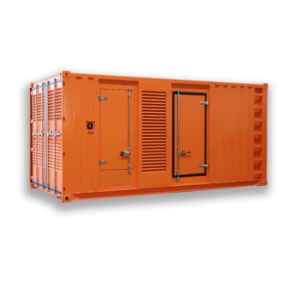 Quality Heavy Duty Electrical Starting Cummins Diesel Generator Set 1000kva 800kw for sale