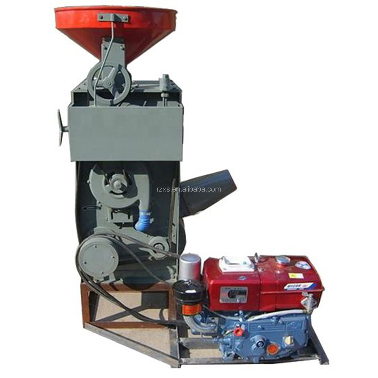 Small CCD Peanut Pulses Color Sorting Machine For RiceCustomizable