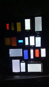 Buy cheap Customization Size Customization Color LED Backlight product