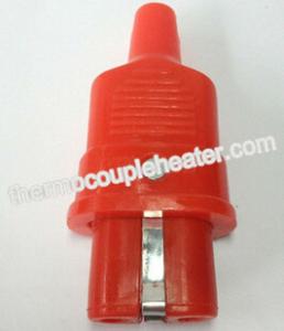China High temperature ceramic plug connector high temperature electrical connectors on sale