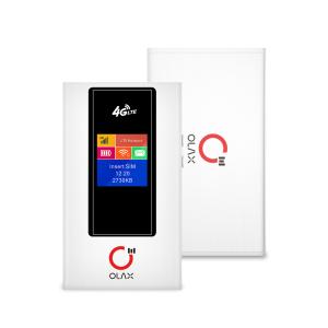 Olax MF981VS 4G Portable Wifi Router 2100mAh Battery Pocket Wifi Router