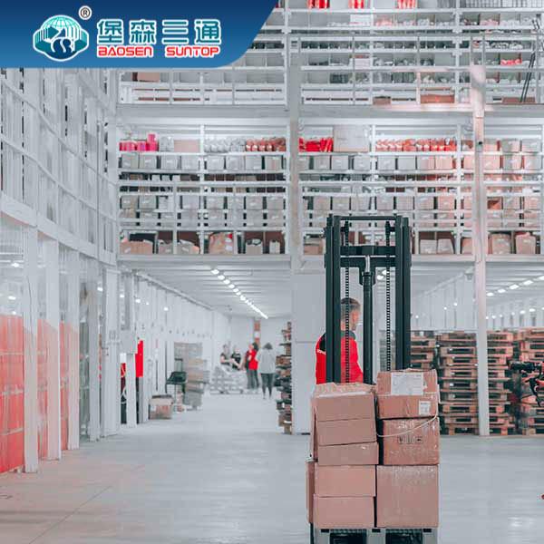 Quality Ecommerce Freight Logistics Warehousing Sorting Labeling Storage for sale