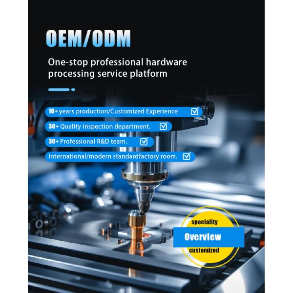 Commercial Office Sheet Metal Fabrication CNC Monitor Stand Desktop For Computer