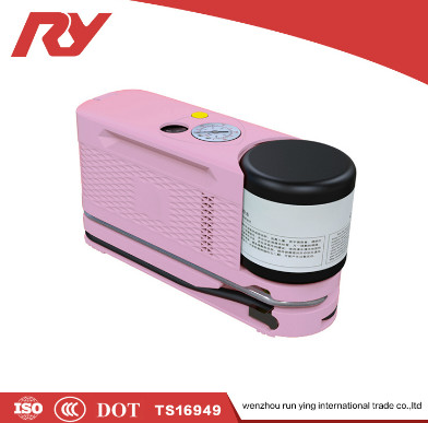 Automatic Air Compressor Car Tyre Inflator Portable Car Tyre Inflator 5-8 Min Duration