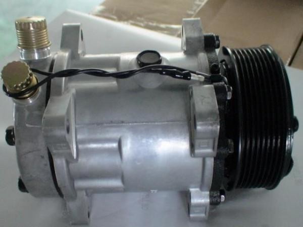 Factory sell auto AC PARTS Saden AC Compressor Saden 709 7H15 Universal Auto AC Compressor