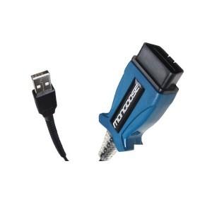 China Mongoose GM MDI Auto Diagnostic Tools MDI Cable With GM J2534 Interface on sale
