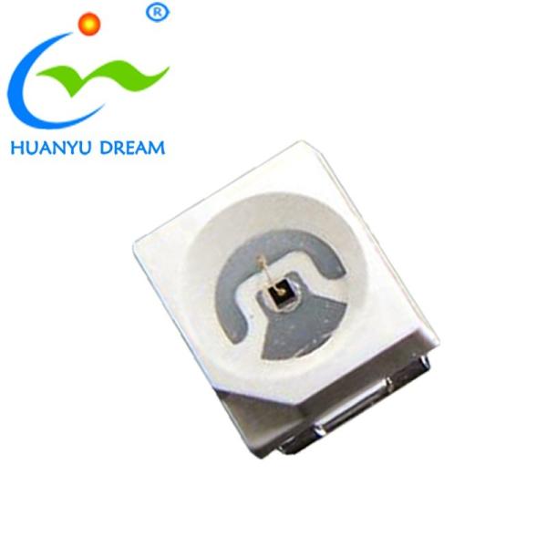 Quality High Lumens 3528 LED Chip 0.06W White Color 2700-6500K Color Temperature for sale