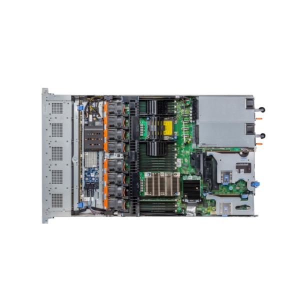 Dual Socket Dell Poweredge R640 For Scale Out Data Center Computing