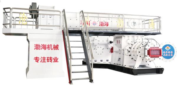 Quality JKY-120L Fully Automatic Concrete Hollow Block Brick Making Machine for sale