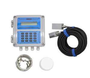 Fix-Mounted Ultrasonic Flowmeter