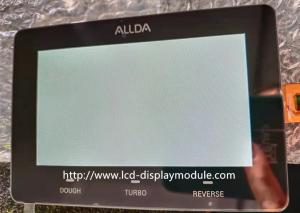 Buy cheap Capacitive Touch 4.3 Inch 480x272 IPS TFT Screen Module High Brightness product