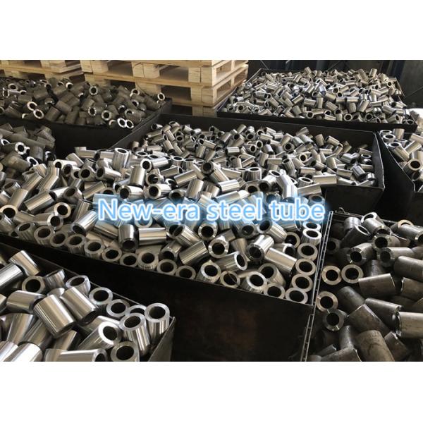 Precision Seamless Cut Steel Tube JIS G3445 For Mechanical Engineering Use