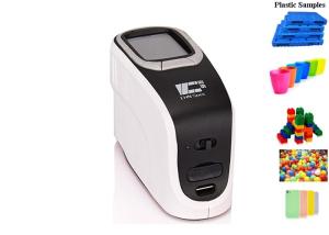 Handheld CIE-Lab And Delta E Plastic Spectrophotometer For Color Measurement