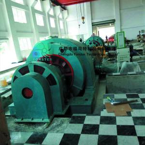 China 0.3KW - 500KW Micro Water Turbine Pelton Turbine 5KW 10KW 750 - 1000 R / Min on sale
