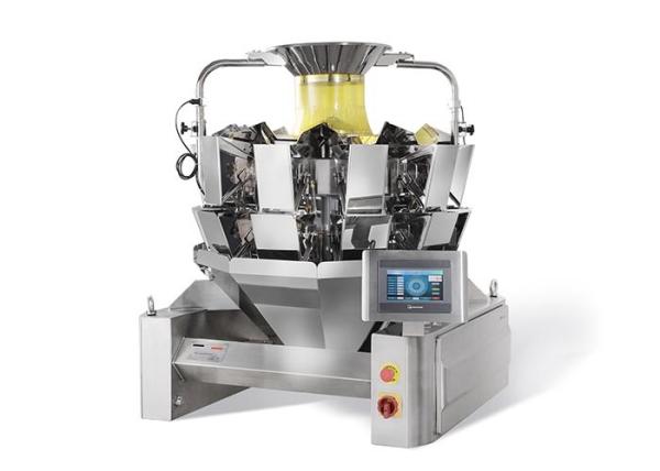 Quality SS304 Granules Multihead 14 Head Combination Weigher for sale