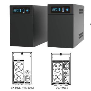 Buy cheap 220V PWM UPS Continuous Power Source Transfer Time Less Than 10ms product
