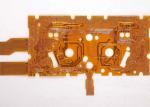 ENIG Surface Finish Flexible PCB Board ensures Min. Line Width of 0.1mm