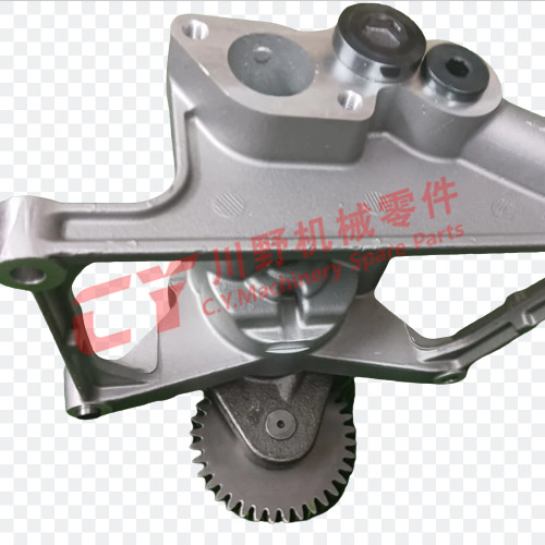 420-4254 Excavator Oil Pump Fuel Pump C7.1 For Truck