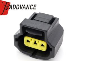 China AMP SSC 3 Pin Female Ignition Coil Connector / TPS Sensor Connector 184032-1 on sale